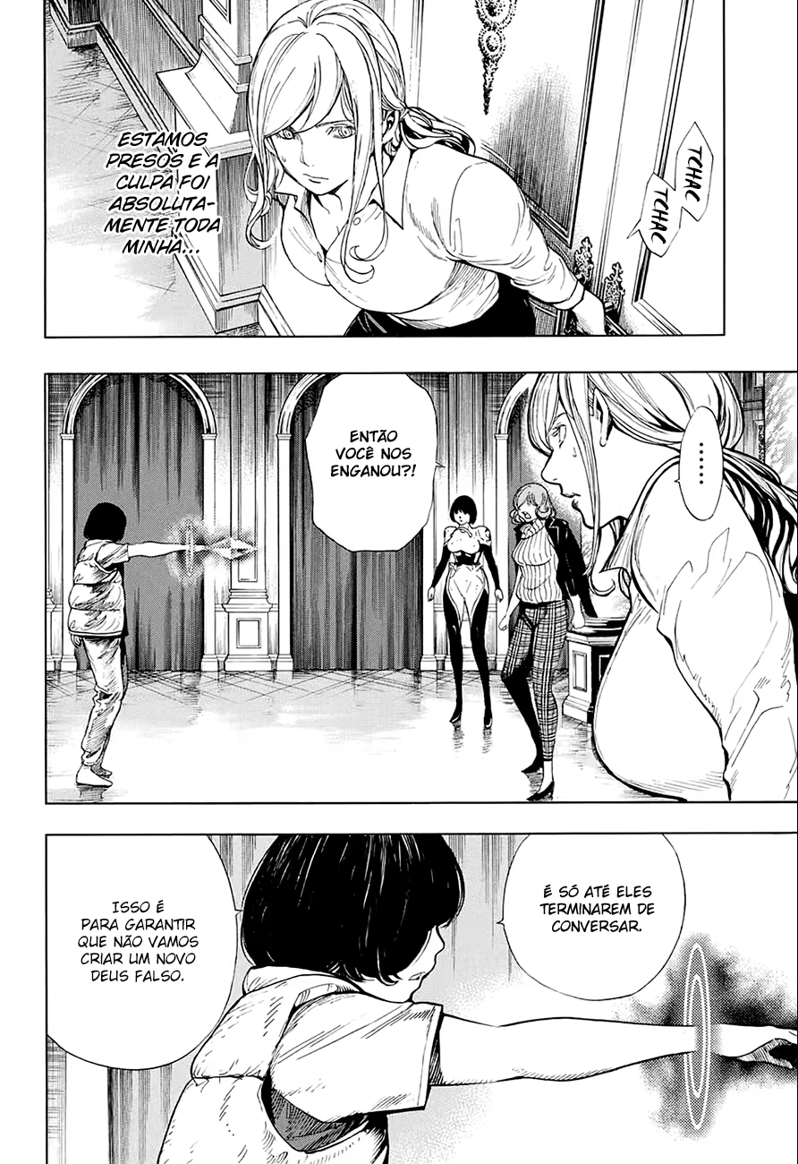 Platinum End, capítulo 50, página 2
