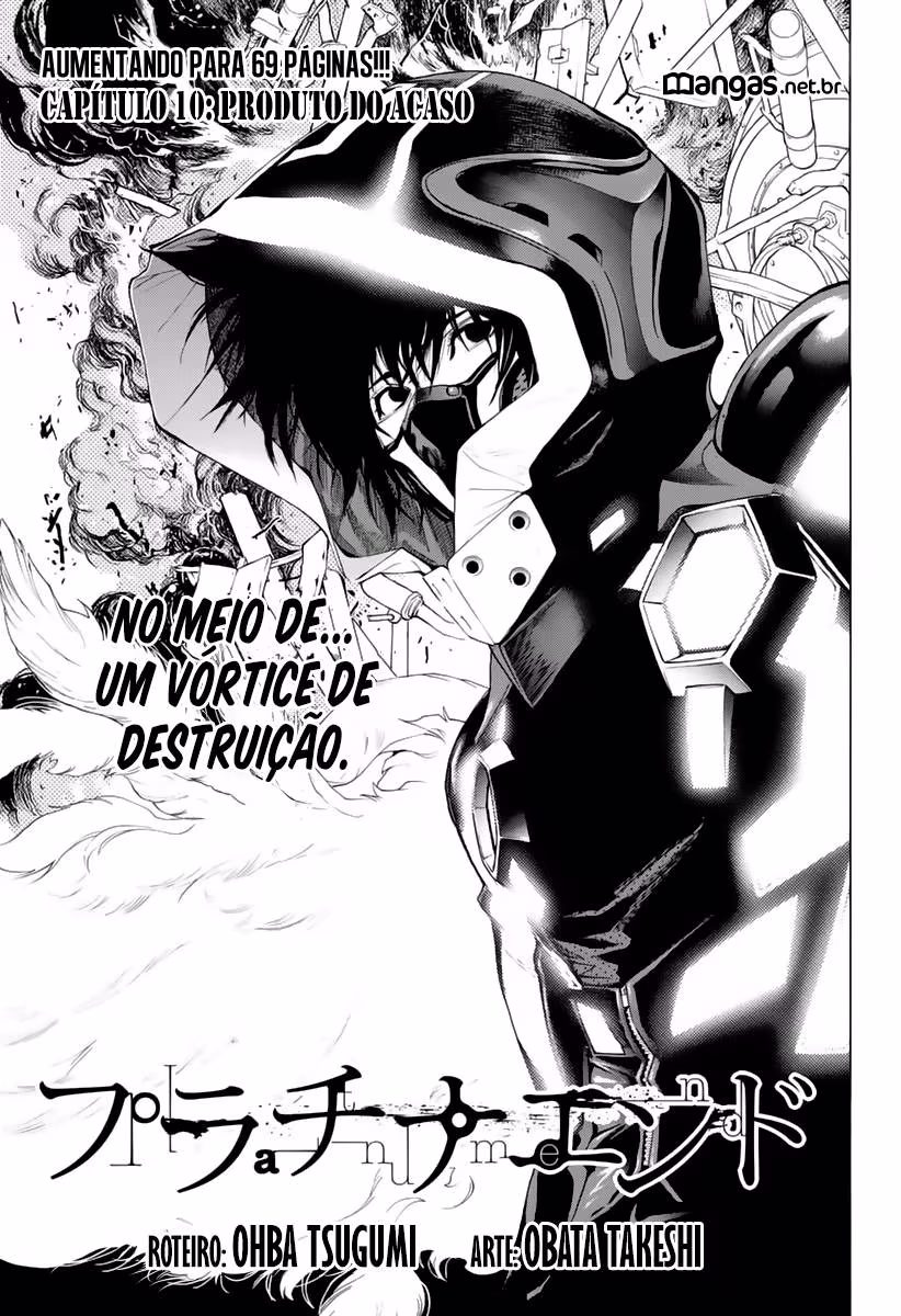 Platinum End, capítulo 10, página 2