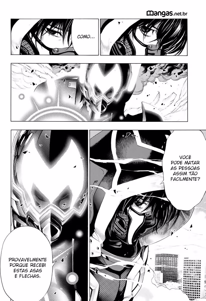 Platinum End, capítulo 10, página 4