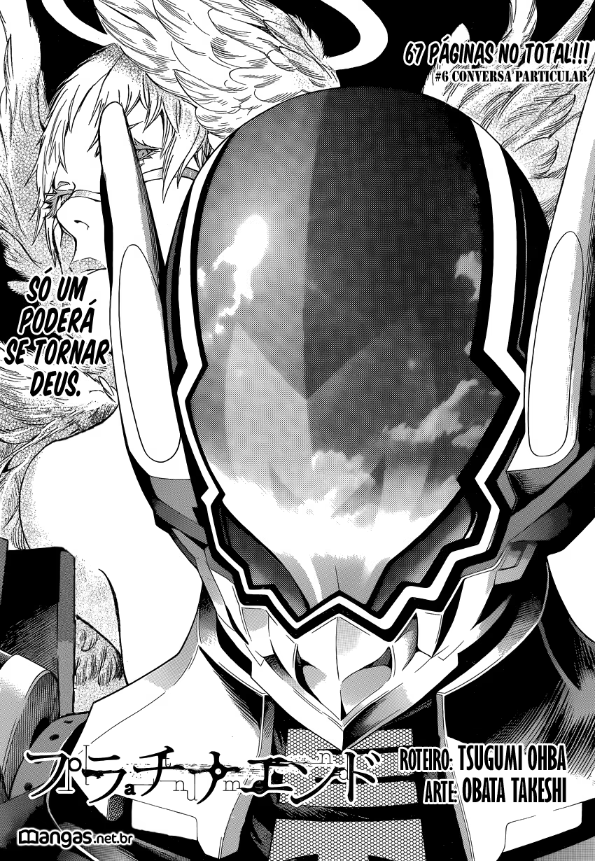 Platinum End, capítulo 6, página 2