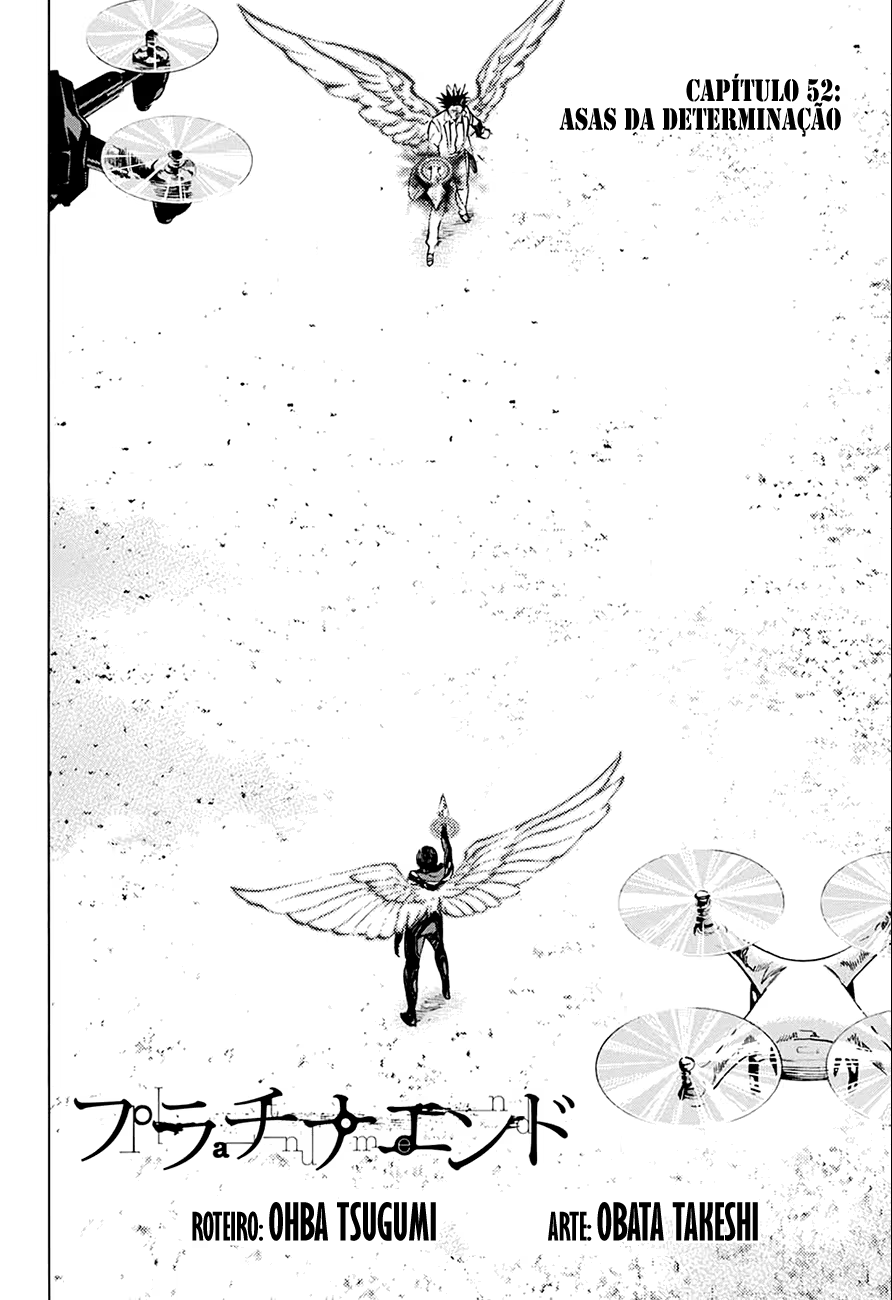 Platinum End, capítulo 52, página 2