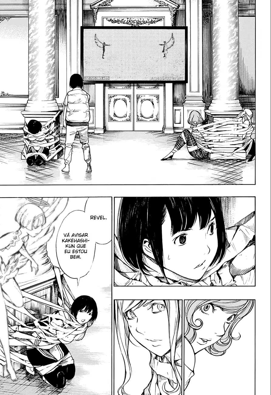 Platinum End, capítulo 52, página 3