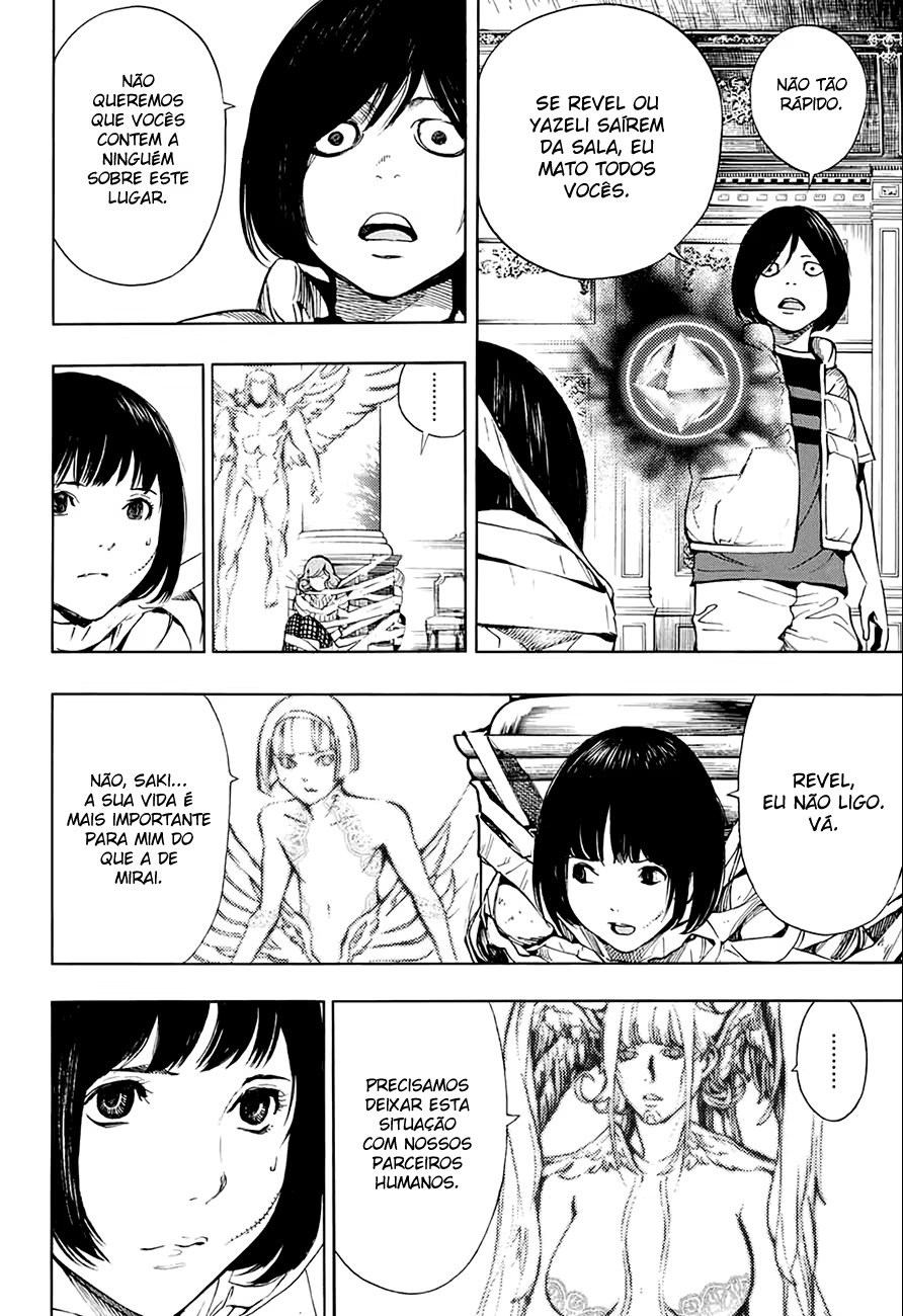 Platinum End, capítulo 52, página 4