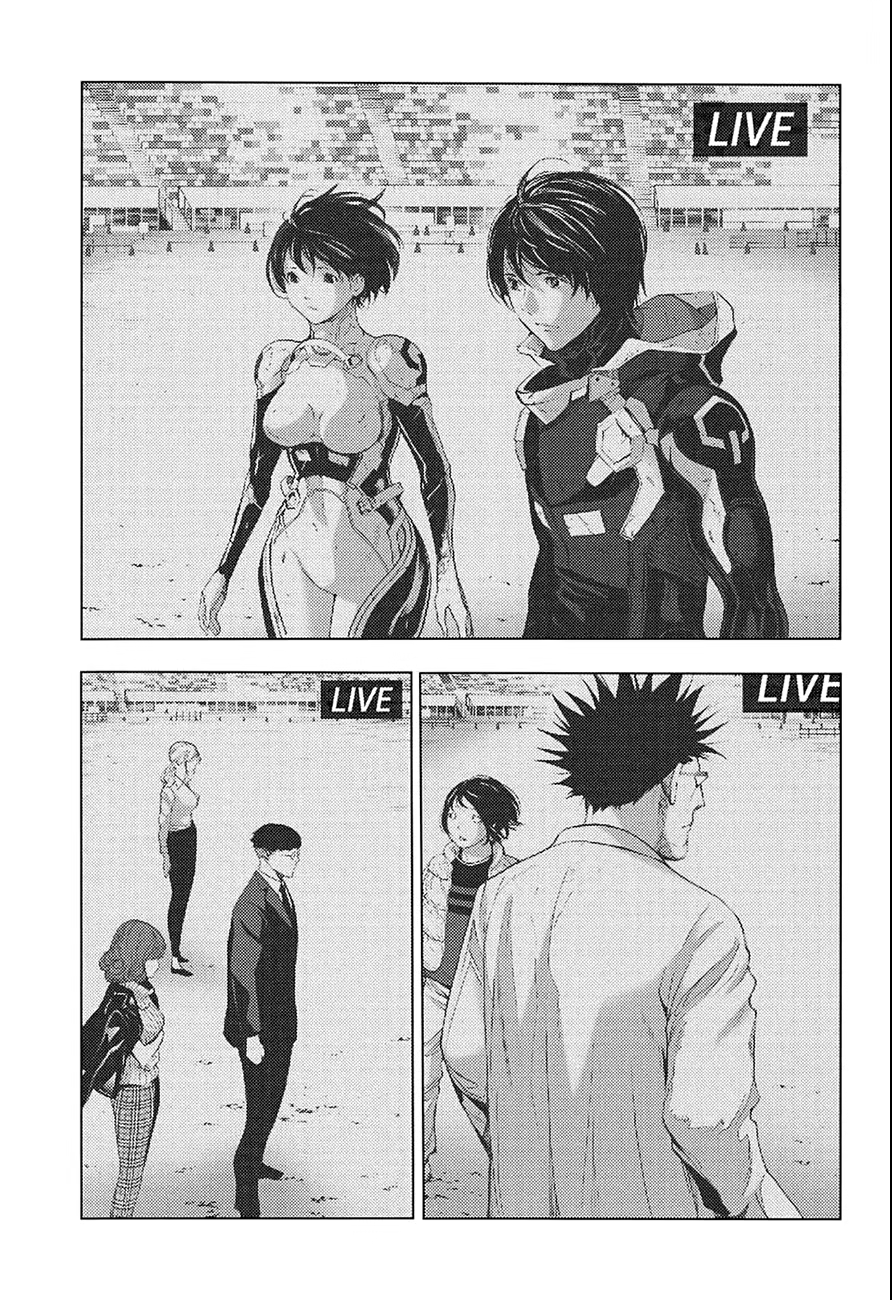 Platinum End, capítulo 48, página 3