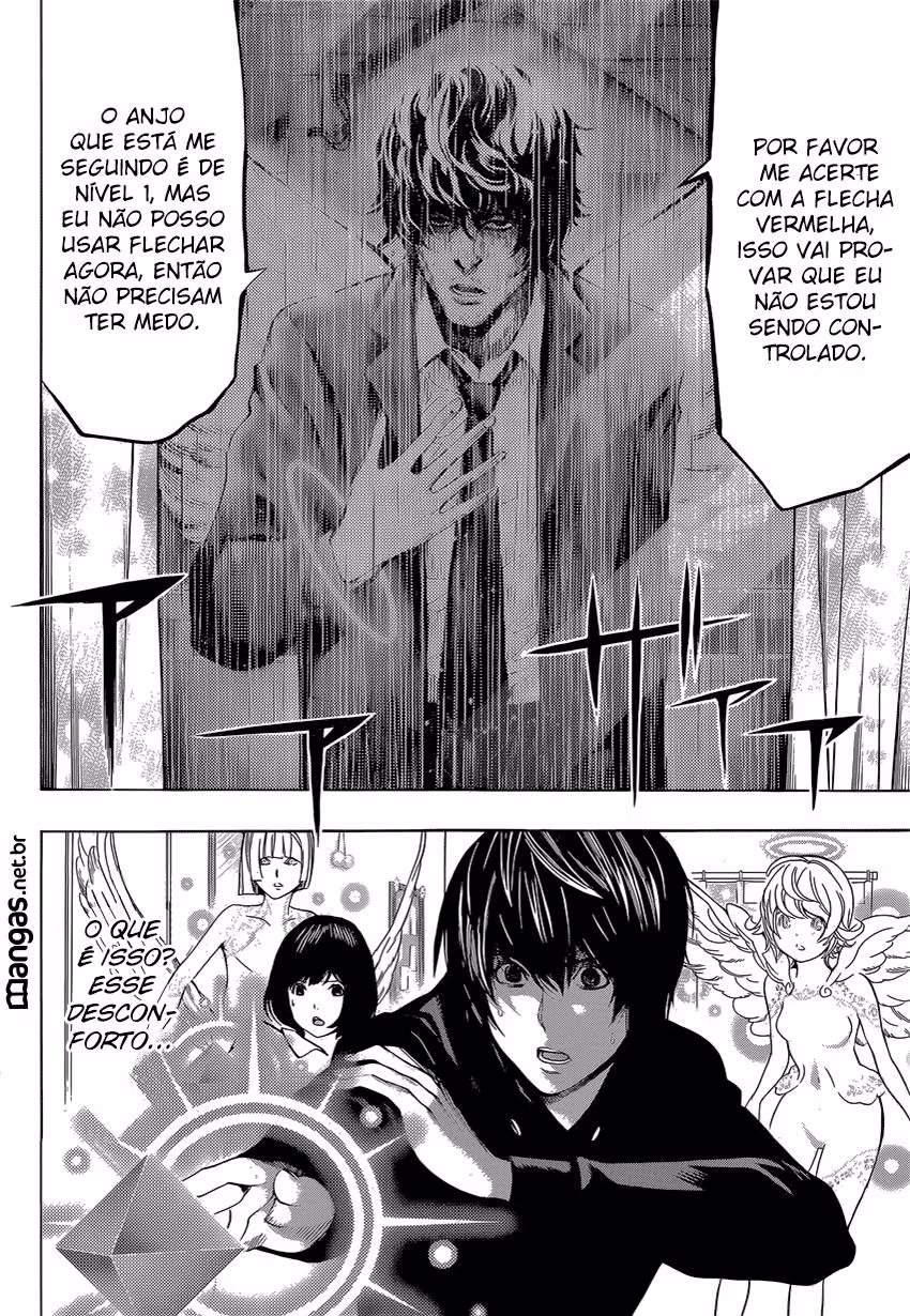 Platinum End, capítulo 7, página 3