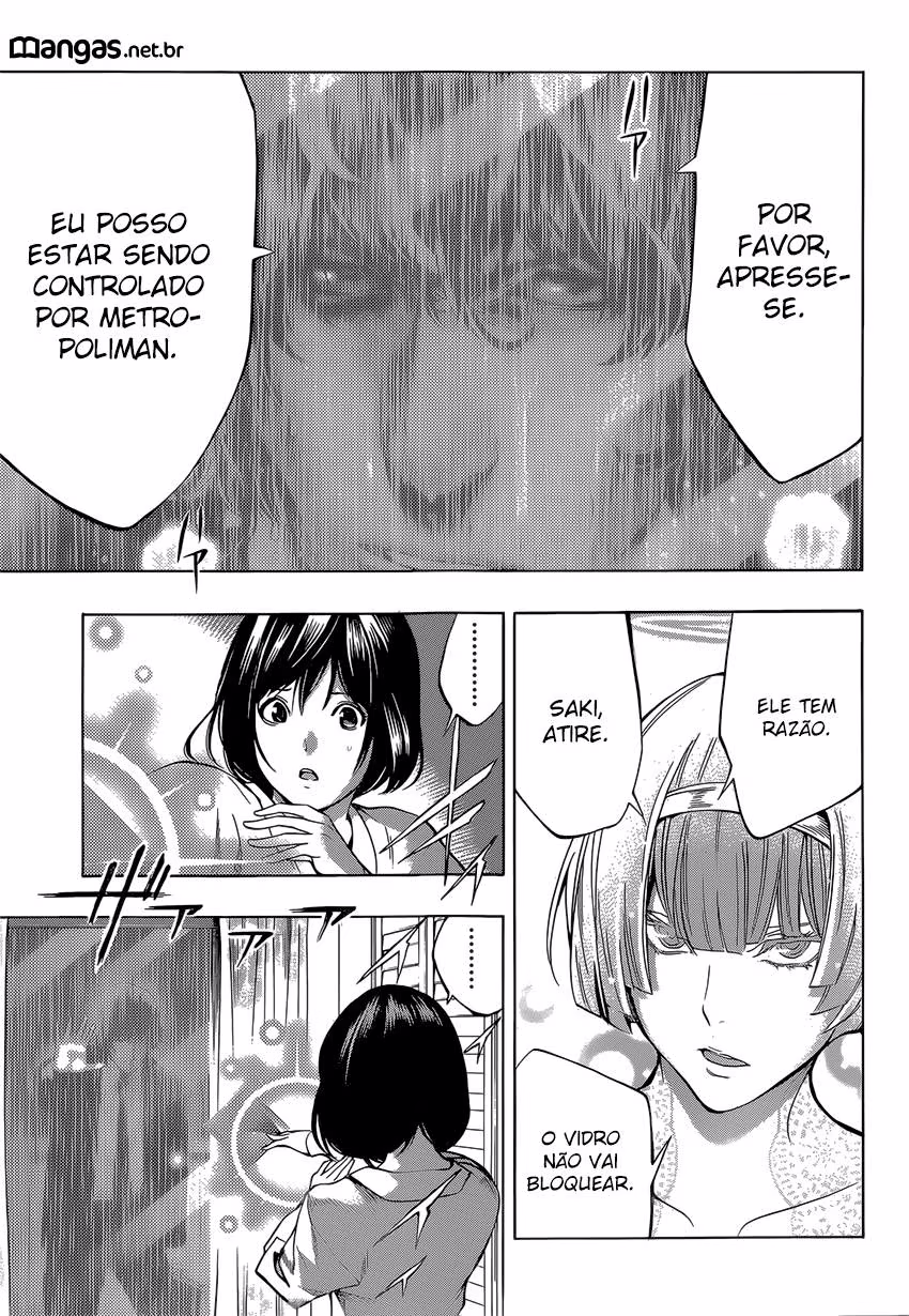 Platinum End, capítulo 7, página 4