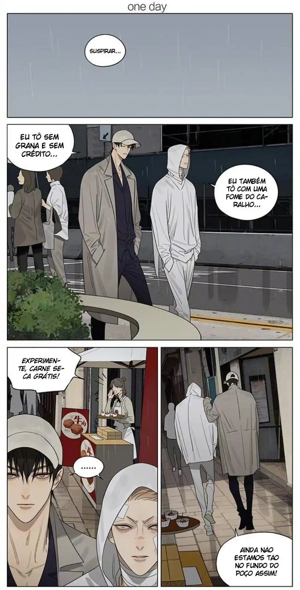 19 Tian, capítulo 383, página 2