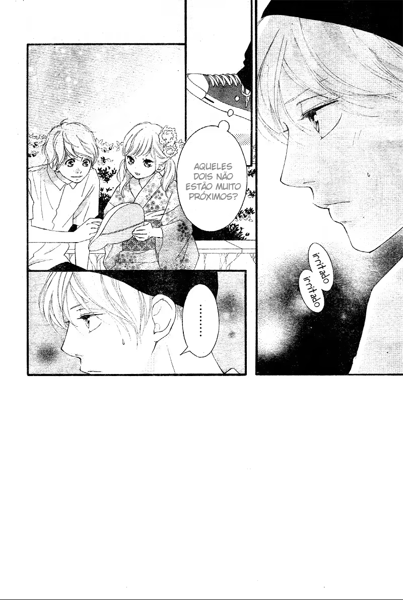 Love Me, Love Me Not, capítulo 19, página 3