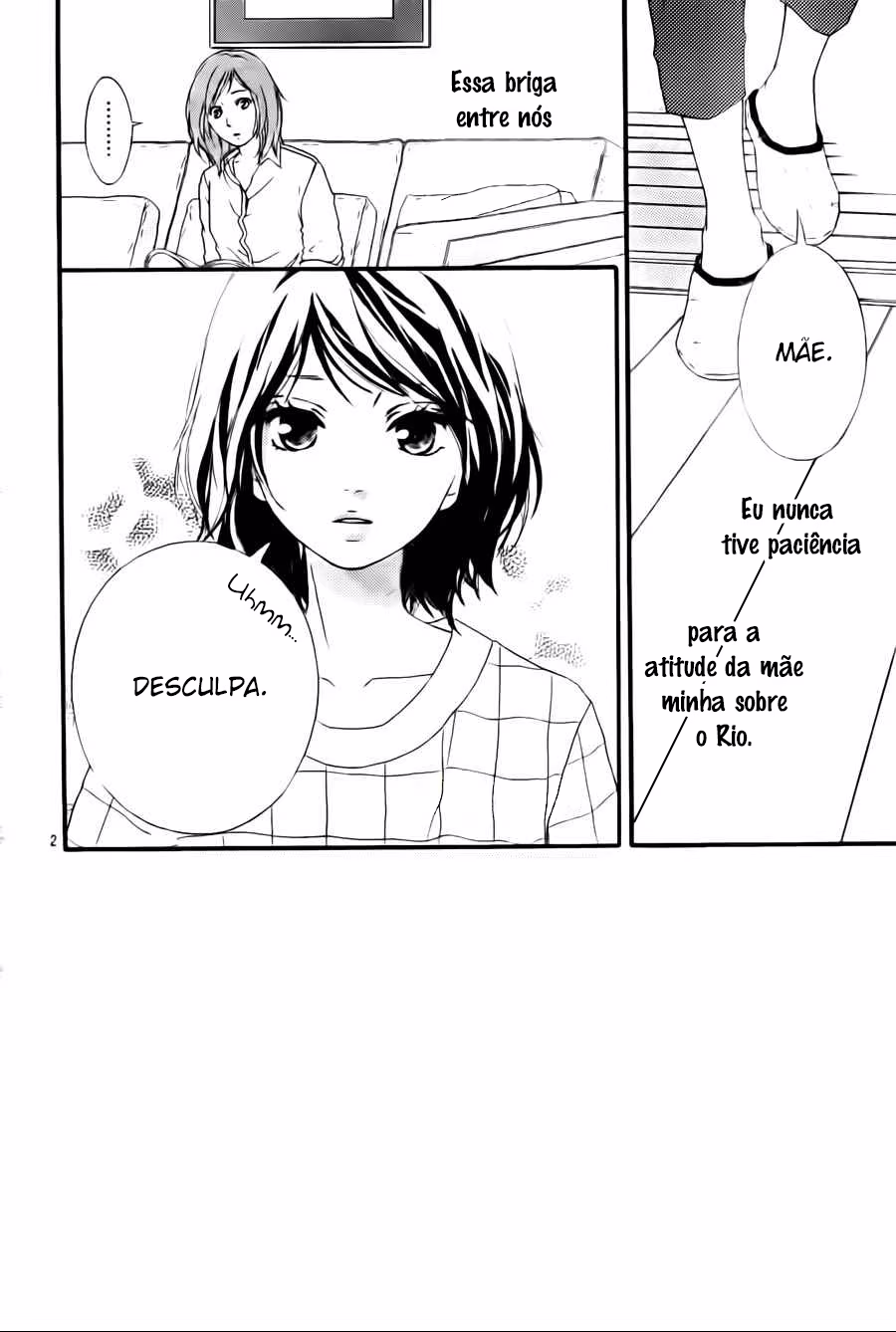 Love Me, Love Me Not, capítulo 7, página 3