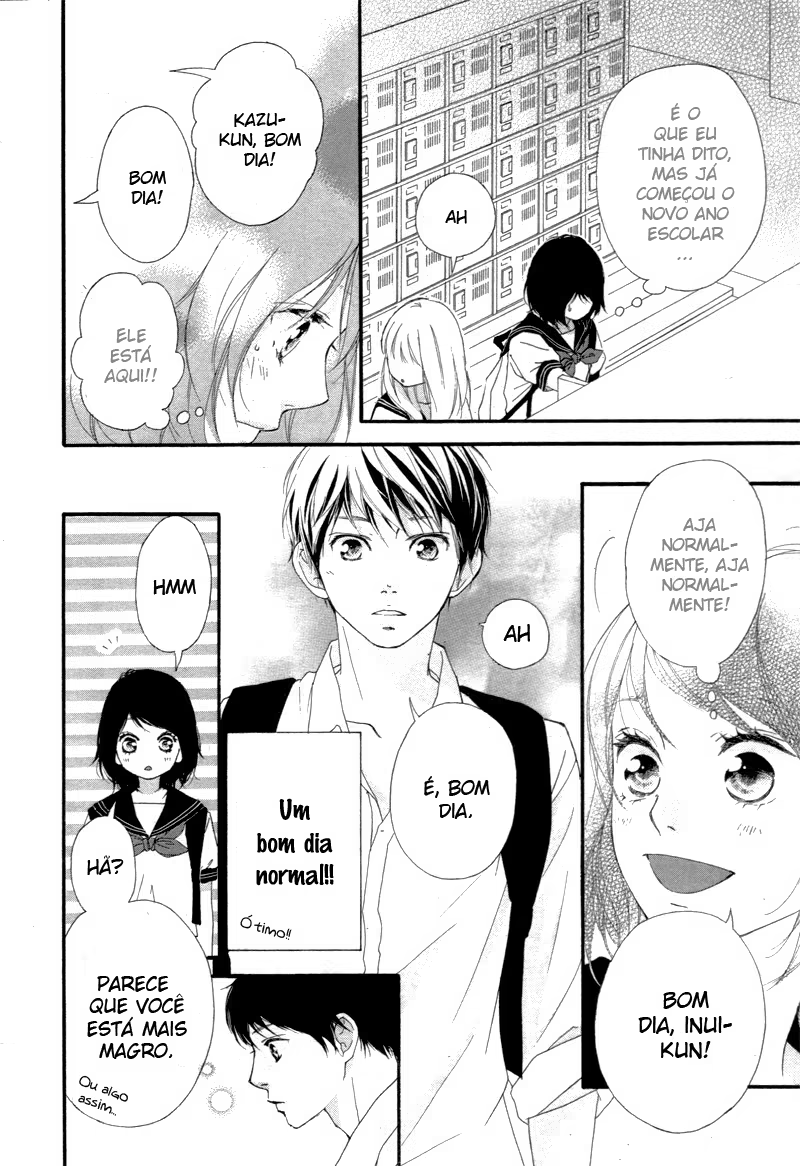Love Me, Love Me Not, capítulo 20, página 4