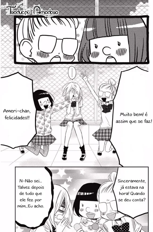 Anagura Amélie, capítulo 8, página 4