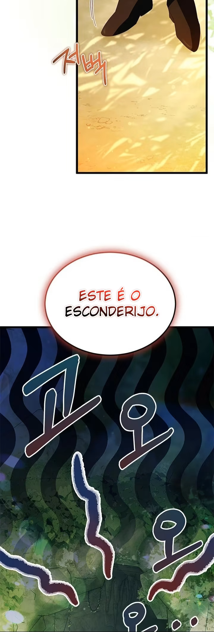 I Became the Tyrant's Chambermaid, capítulo 25, página 4