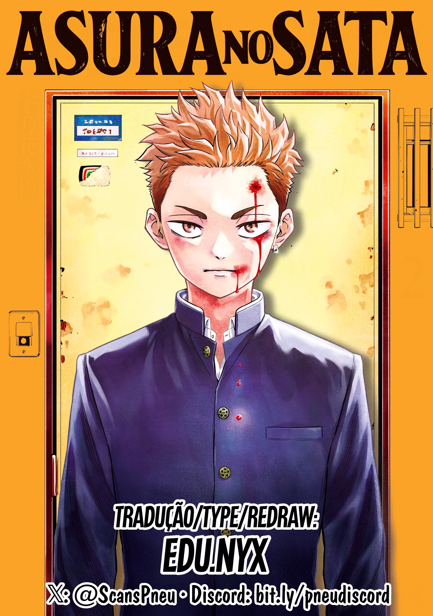 Asura no Sata, capítulo 18, página 2