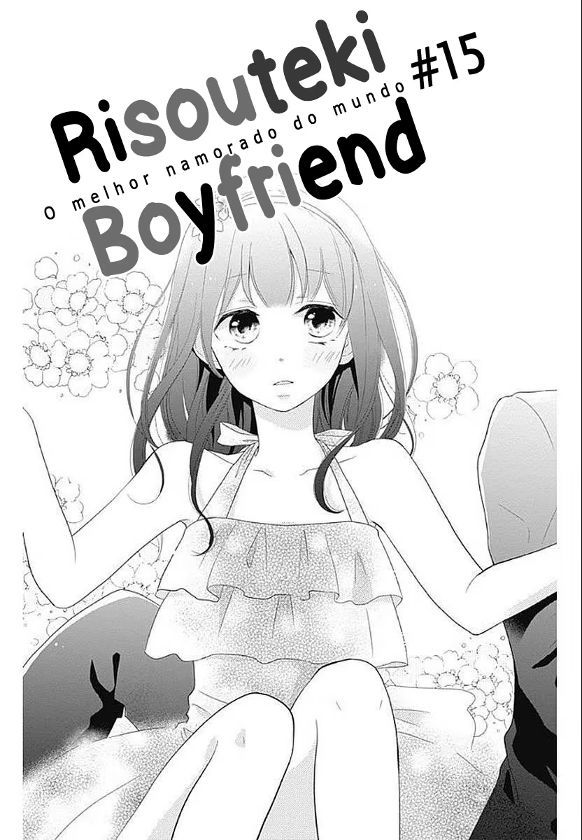 Risouteki Boyfriend, capítulo 15, página 2