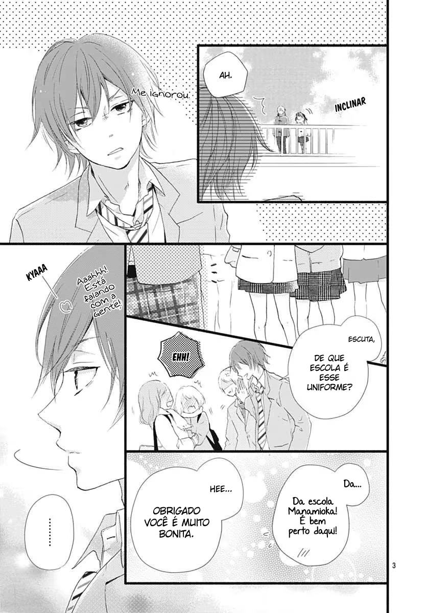 Risouteki Boyfriend, capítulo 15, página 4