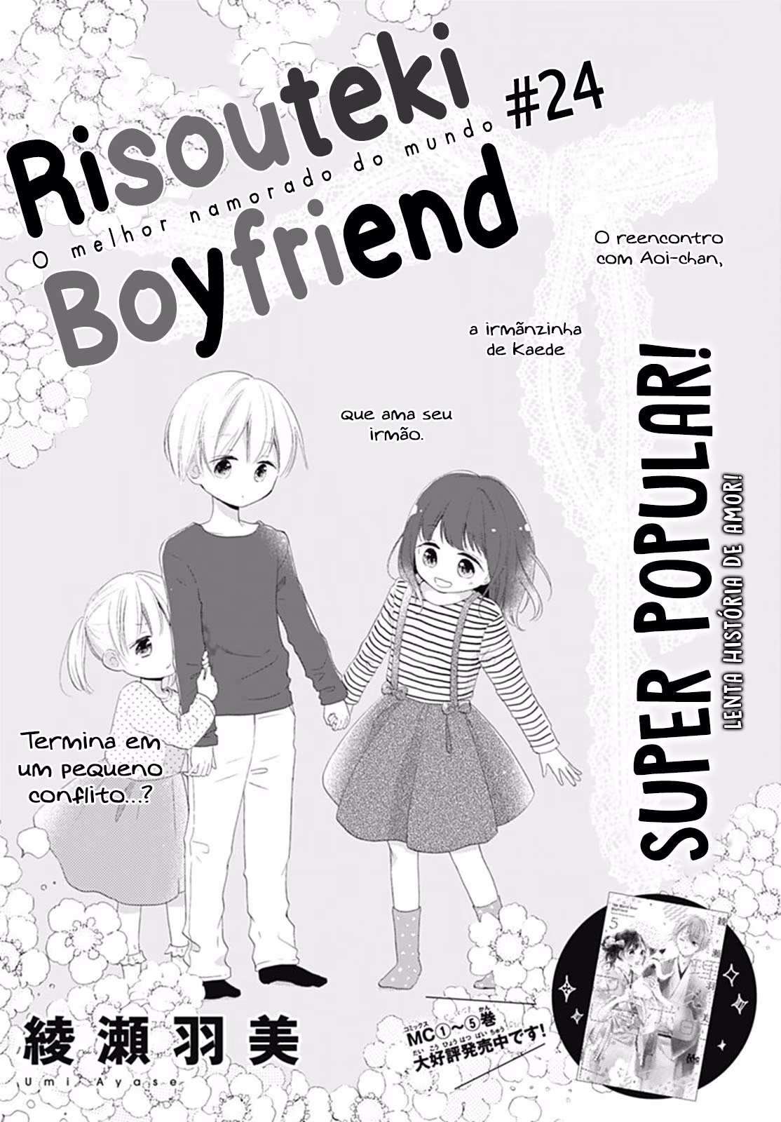 Risouteki Boyfriend, capítulo 24, página 2