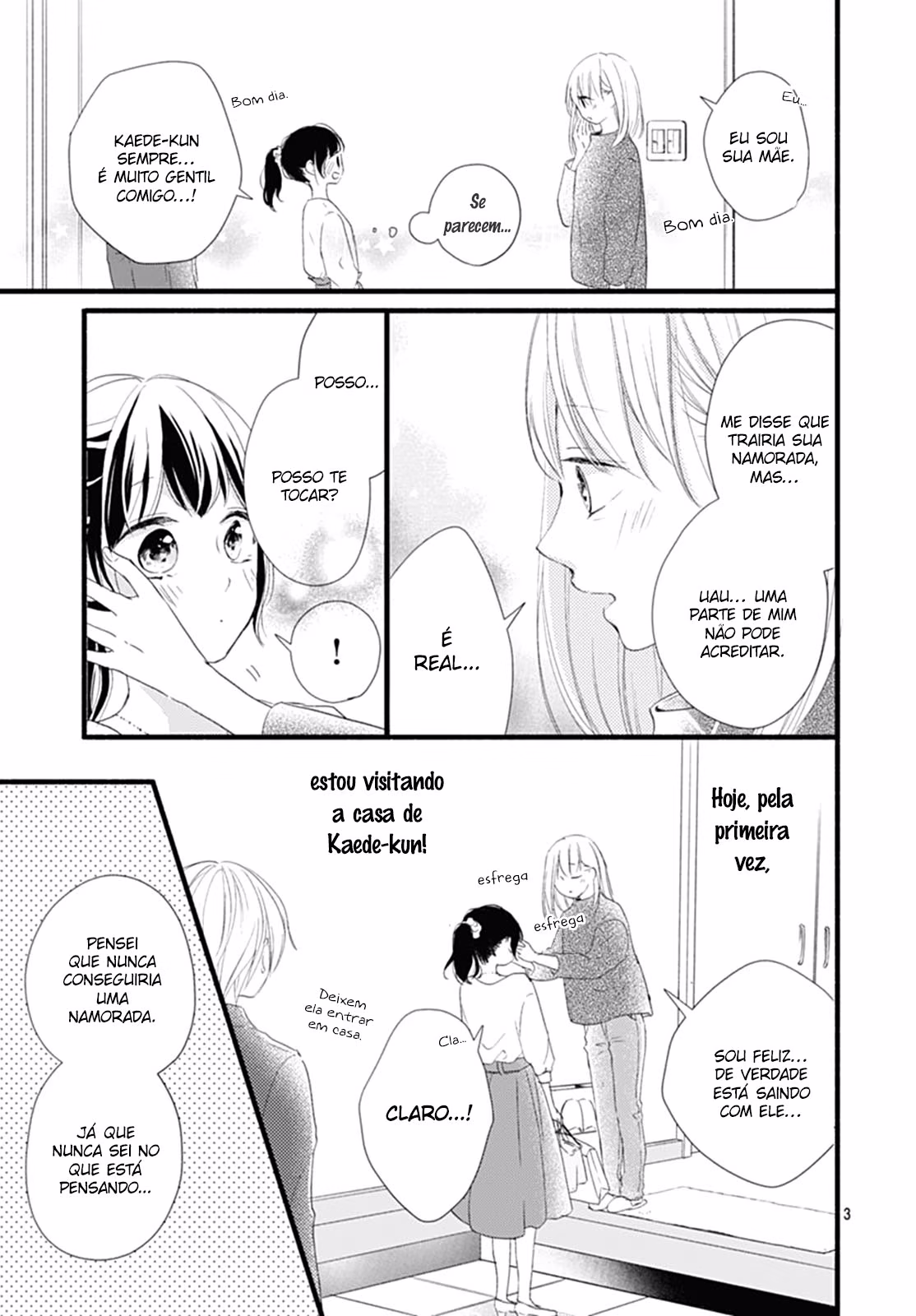 Risouteki Boyfriend, capítulo 24, página 4