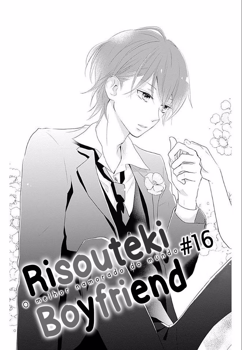 Risouteki Boyfriend, capítulo 16, página 2