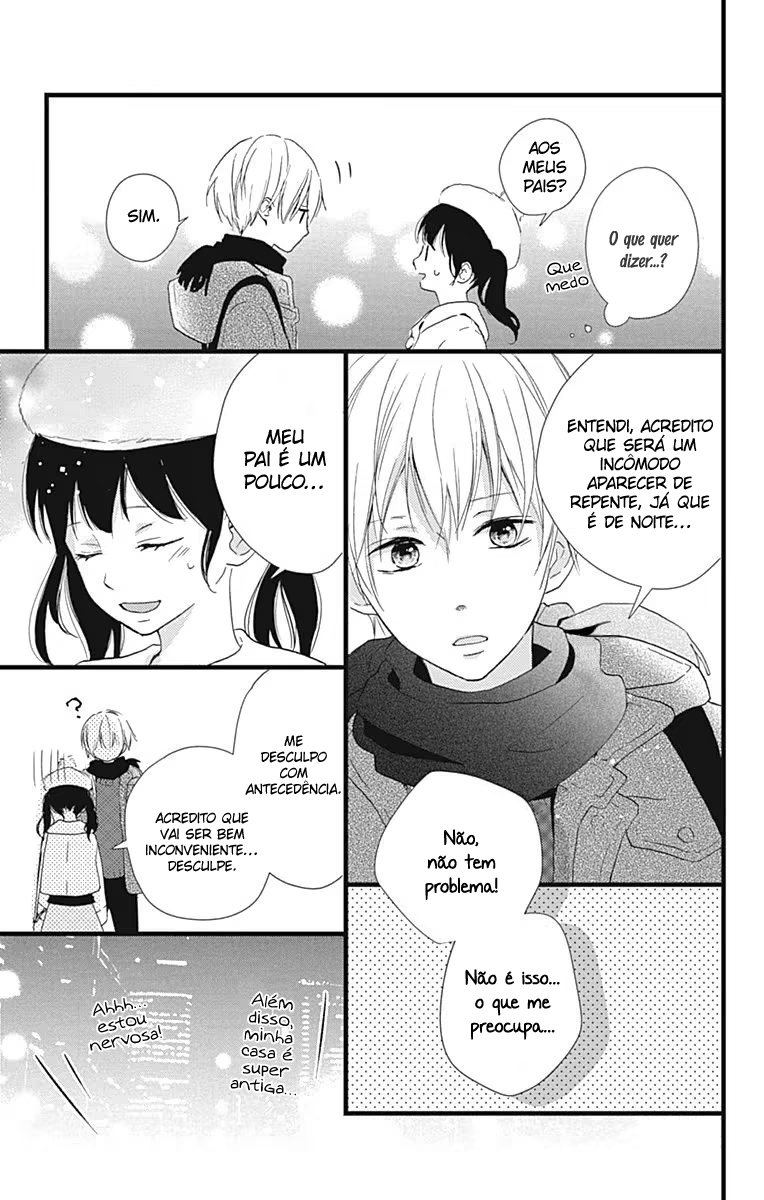 Risouteki Boyfriend, capítulo 11, página 4