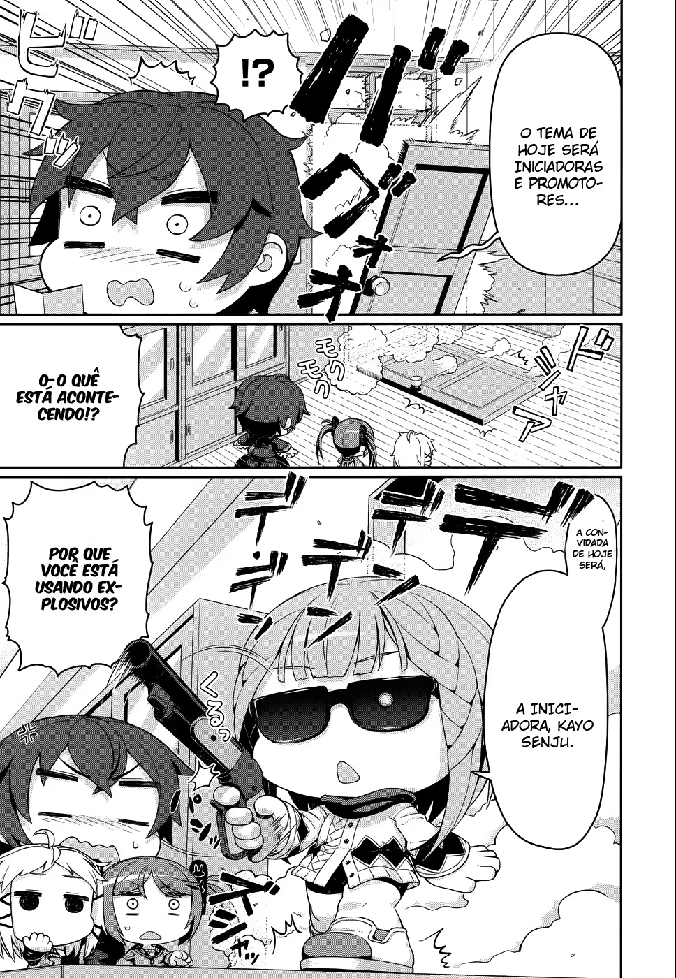 Black Bullet, capítulo 19.5, página 4