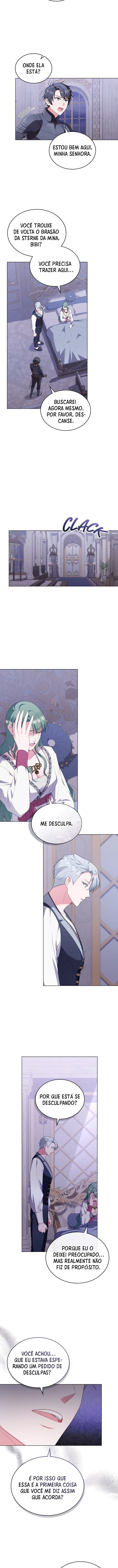 Eu me Tornei uma Verdadeira Vilã, capítulo 65, página 3