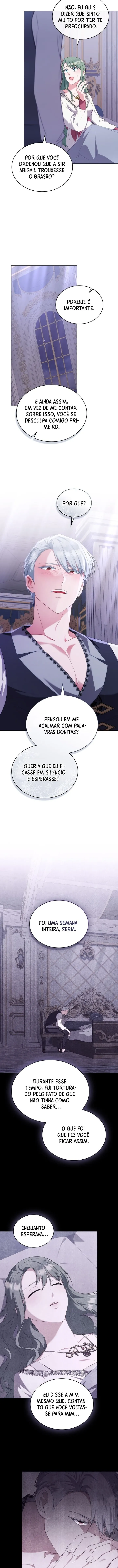 Eu me Tornei uma Verdadeira Vilã, capítulo 65, página 4