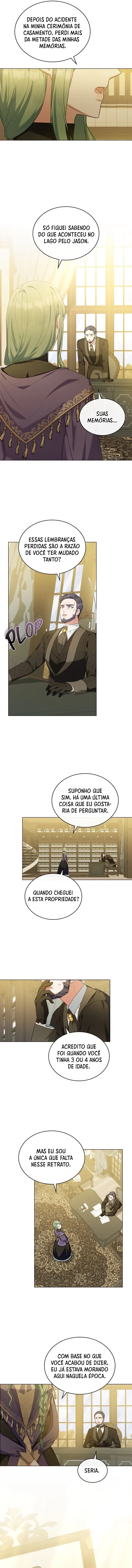Eu me Tornei uma Verdadeira Vilã, capítulo 46, página 3
