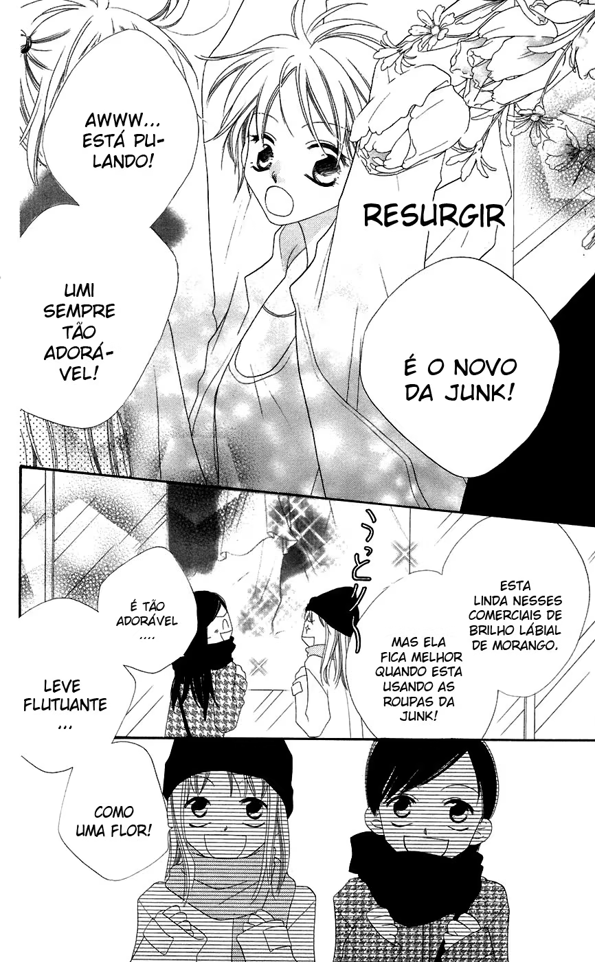 Nousatsu Junkie, capítulo 2, página 4