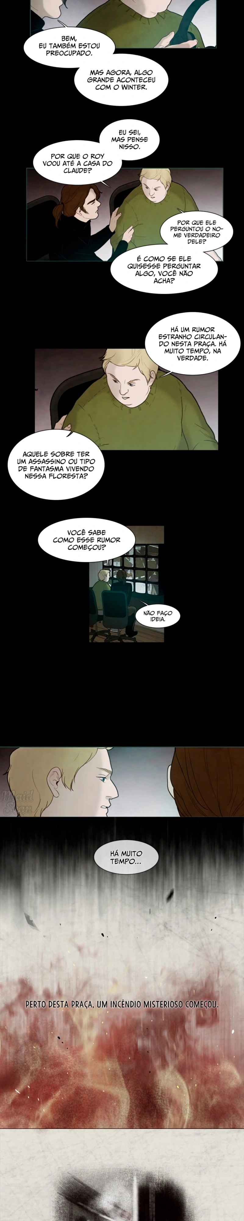 Winter Woods, capítulo 34, página 2