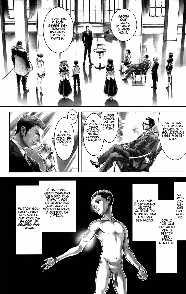 Black Joke, capítulo 29, página 4