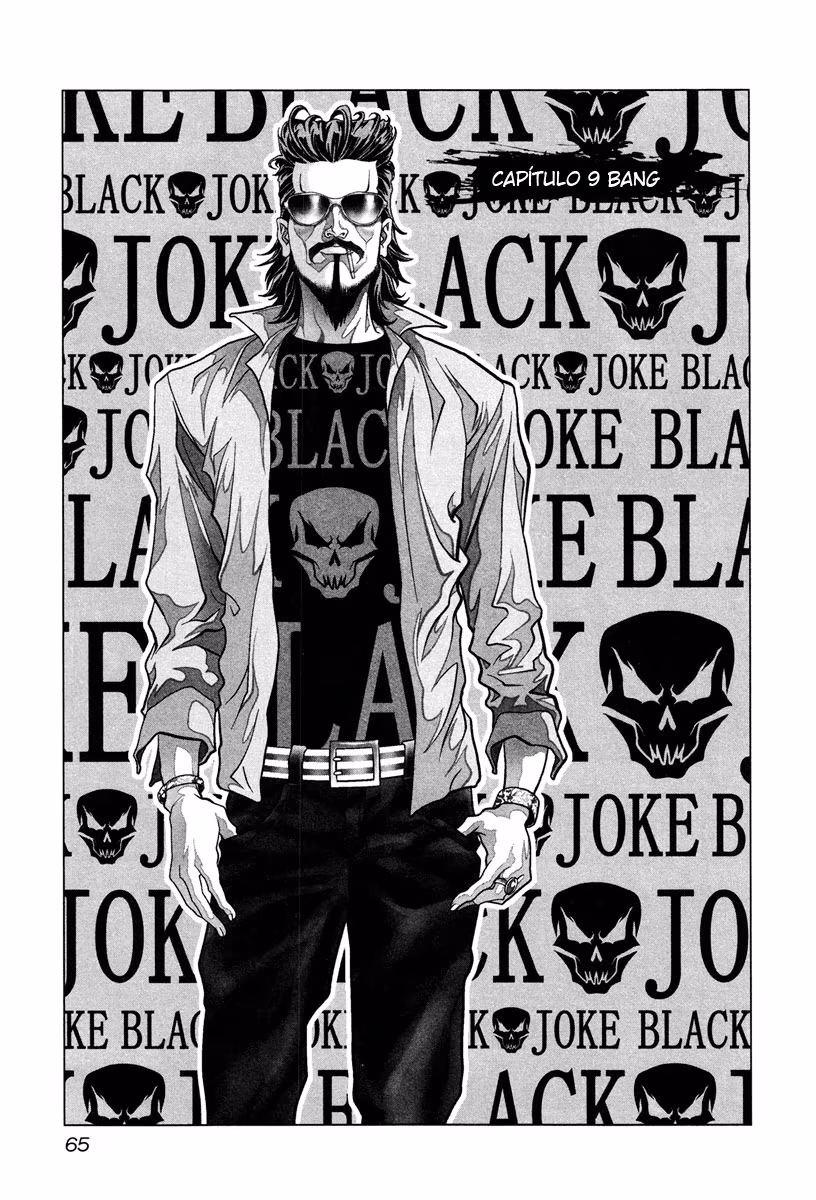 Black Joke, capítulo 9, página 2