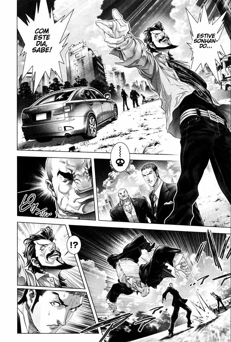 Black Joke, capítulo 9, página 3
