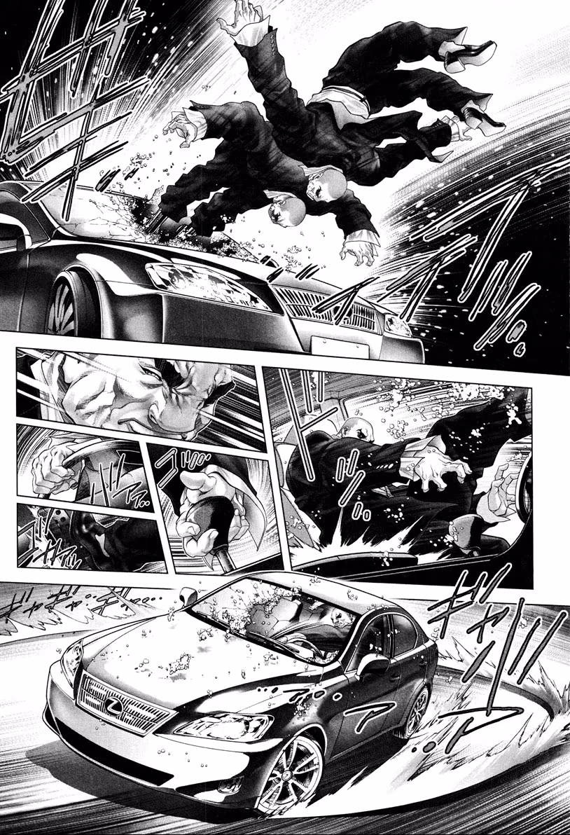 Black Joke, capítulo 9, página 4
