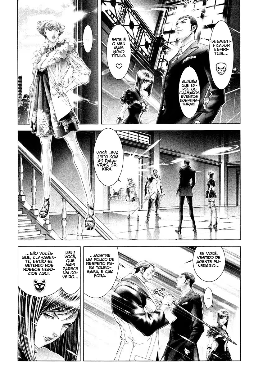 Black Joke, capítulo 28, página 3