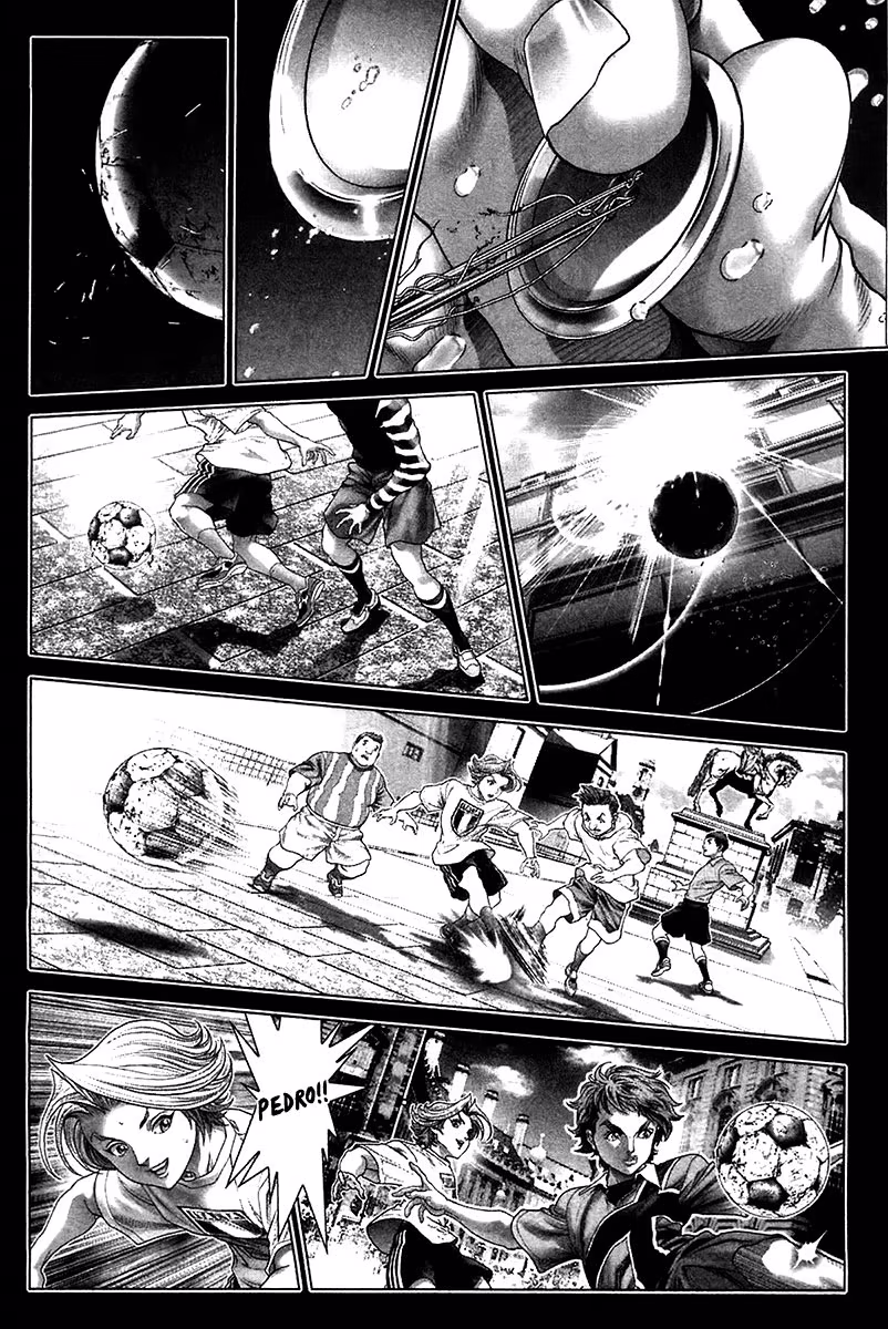 Black Joke, capítulo 34, página 4