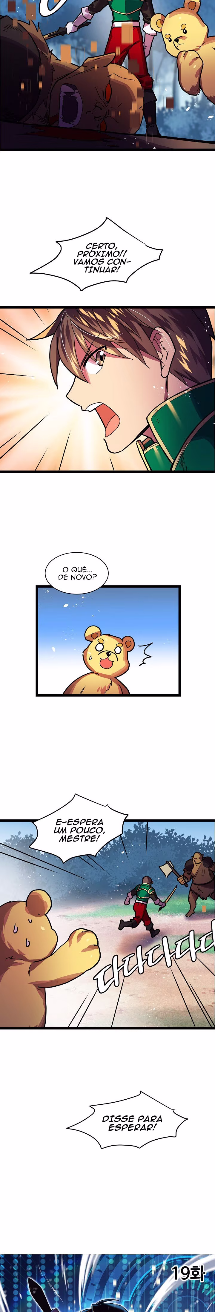 Laengkeoui Gwihwan, capítulo 19, página 4