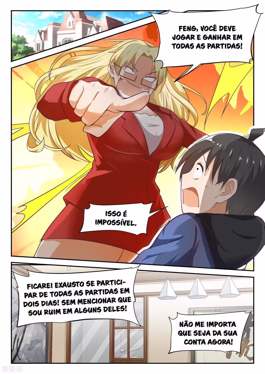 The Boy in the All-Girls School, capítulo 310, página 3