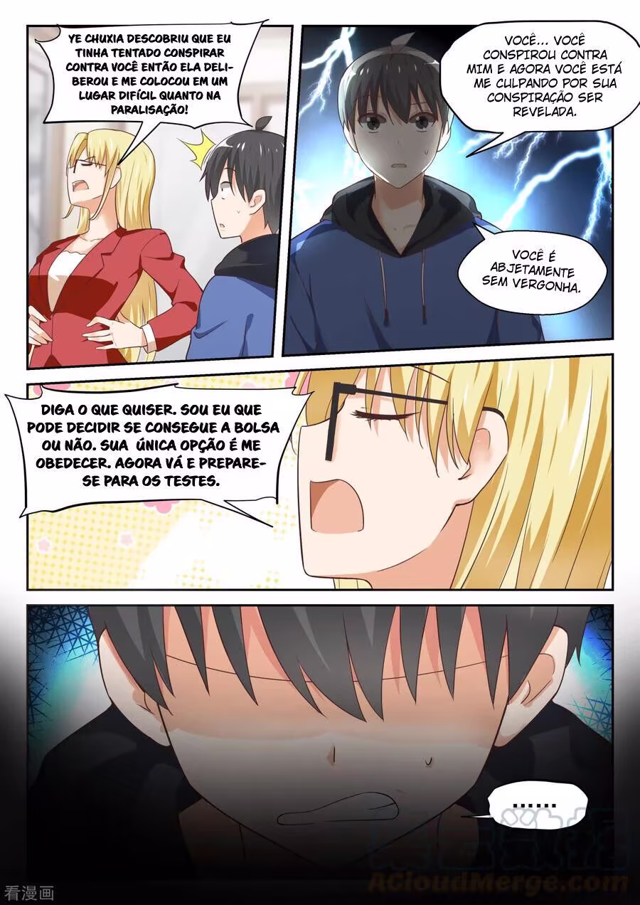 The Boy in the All-Girls School, capítulo 310, página 4