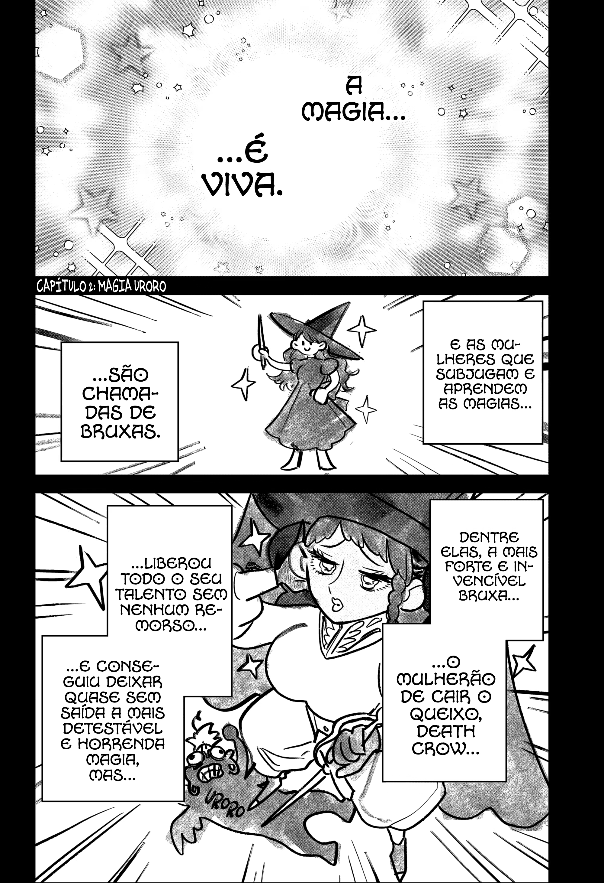 Madan no Ichi, capítulo 2, página 3