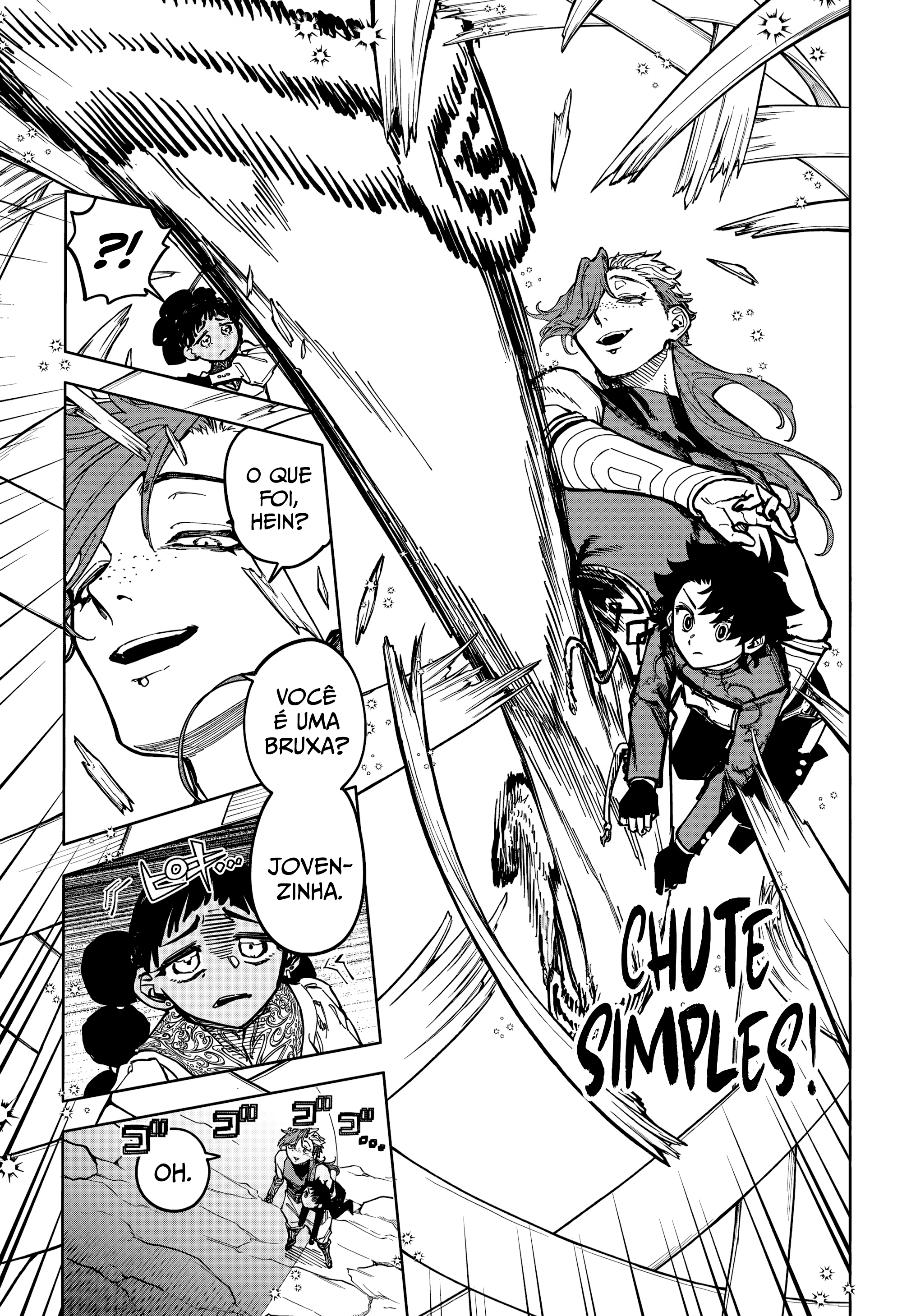Madan no Ichi, capítulo 24, página 4