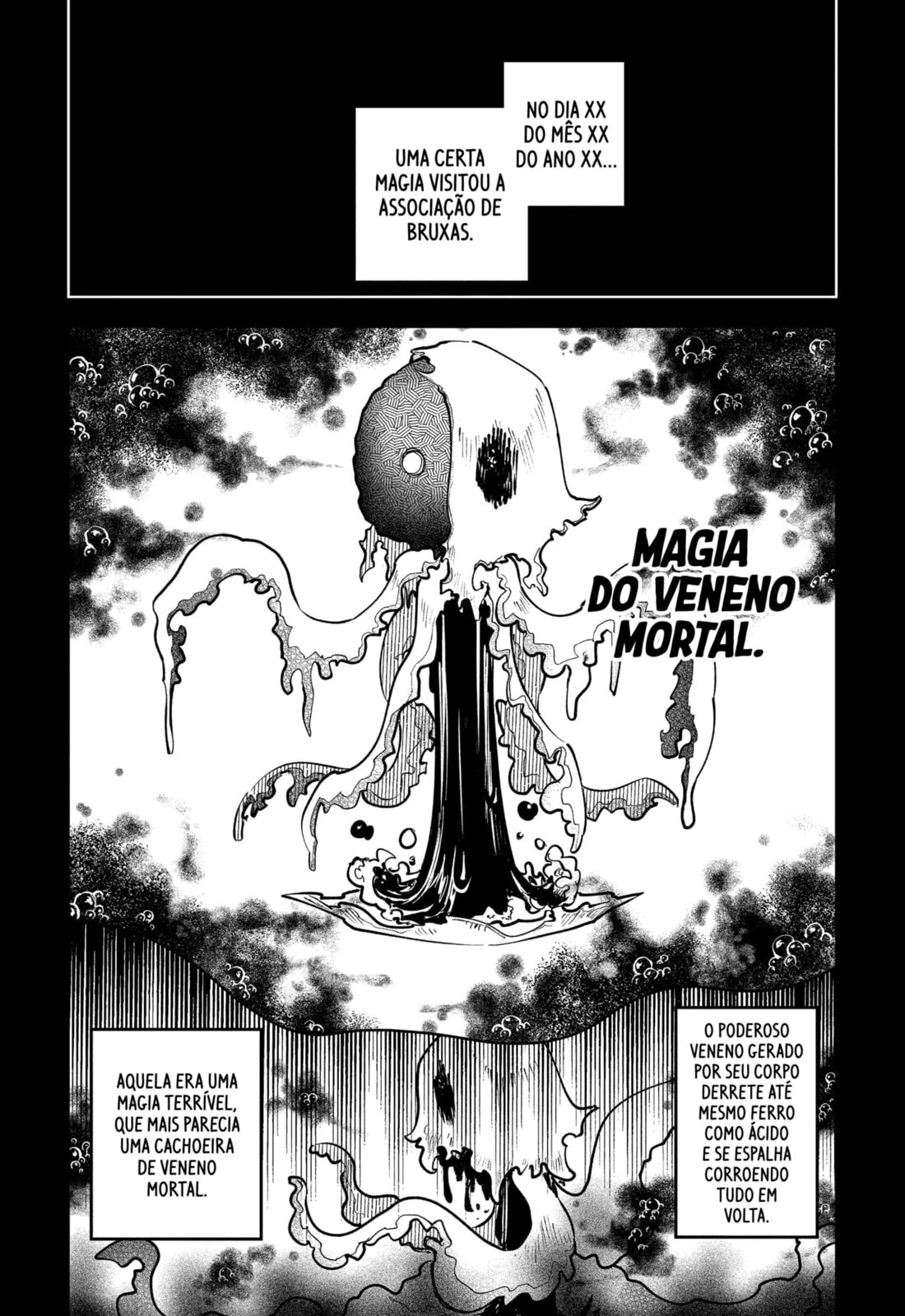 Madan no Ichi, capítulo 80, página 2