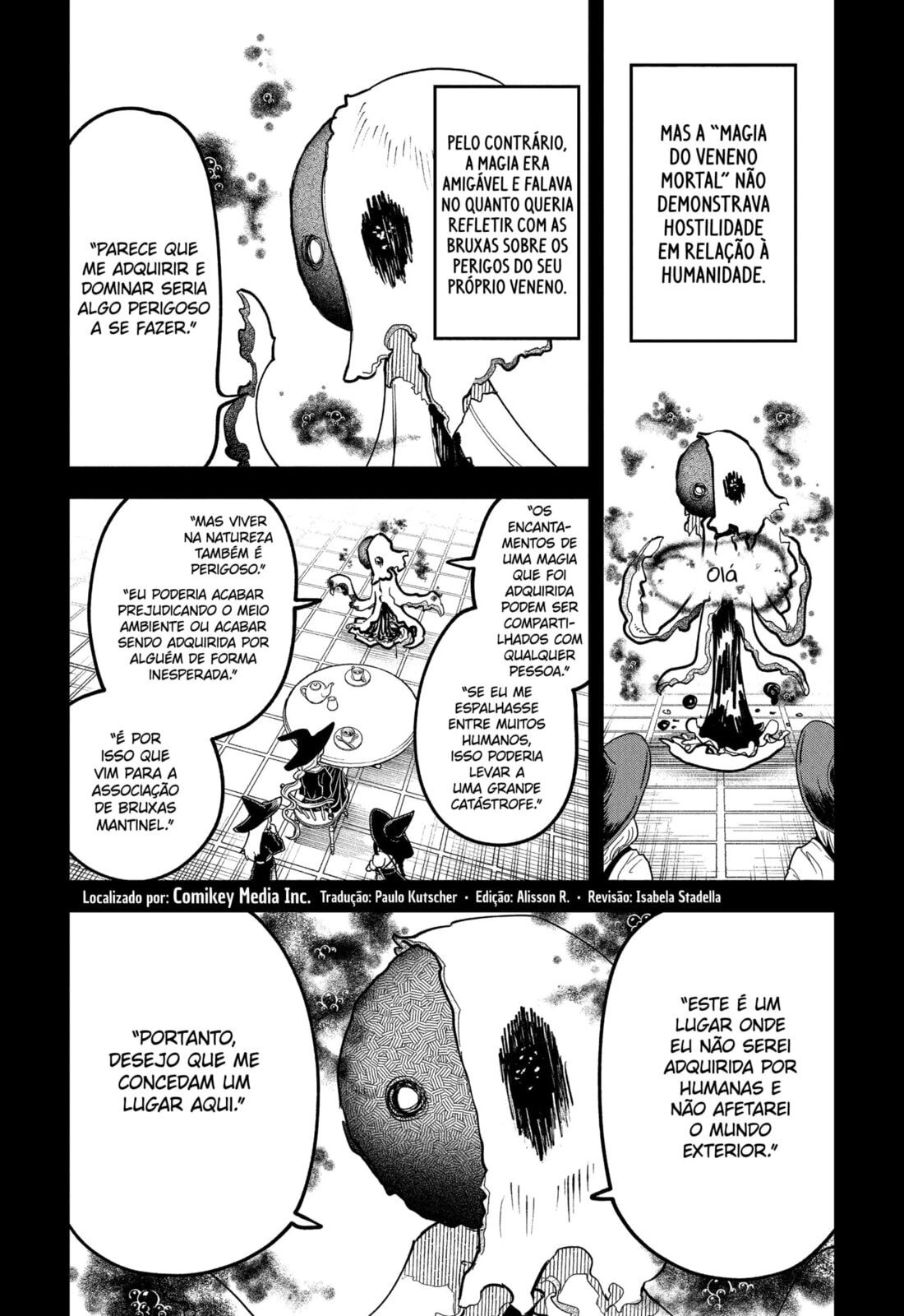 Madan no Ichi, capítulo 80, página 3