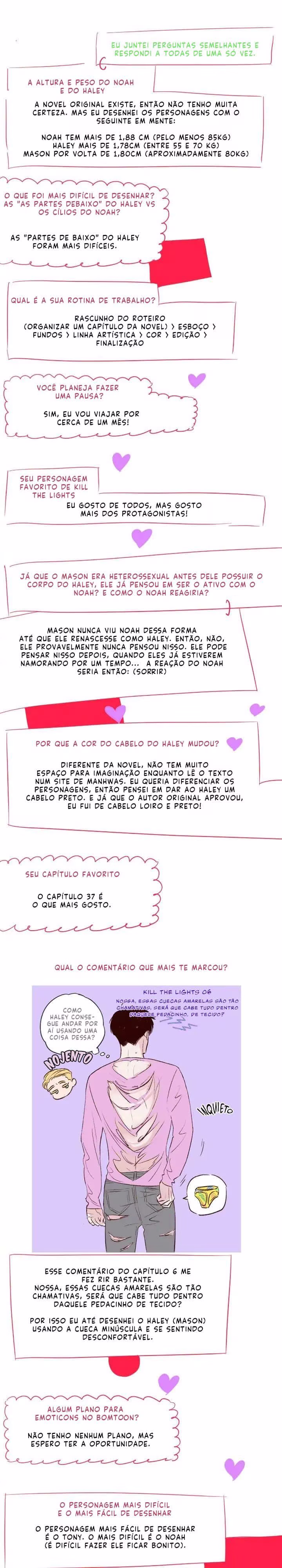 Kill the Lights, capítulo 52, página 3