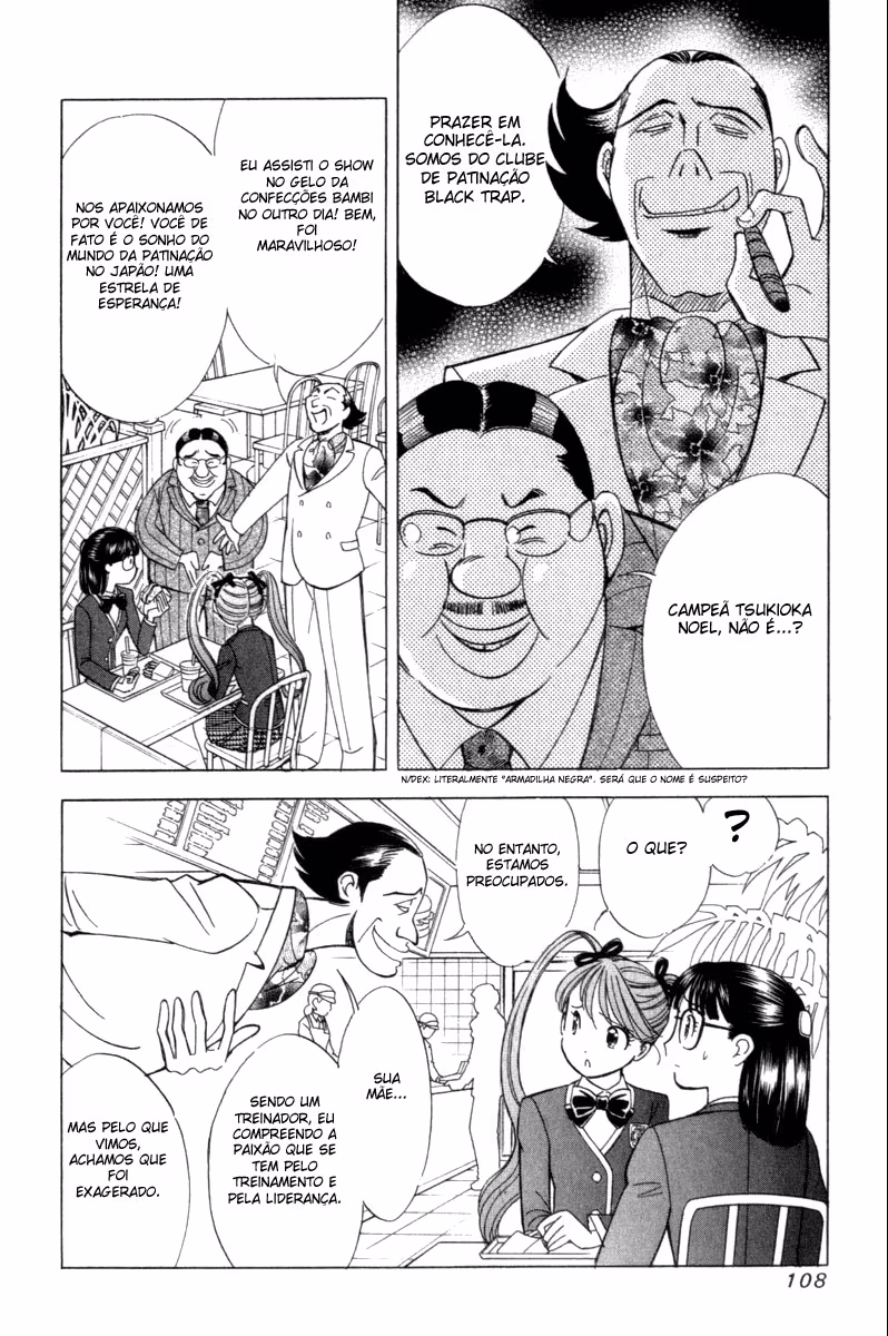 Noel no Kimochi, capítulo 11, página 2