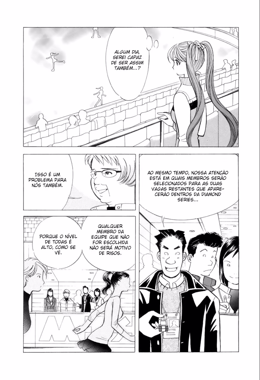 Noel no Kimochi, capítulo 32, página 3