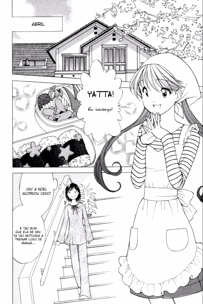 Noel no Kimochi, capítulo 2, página 2