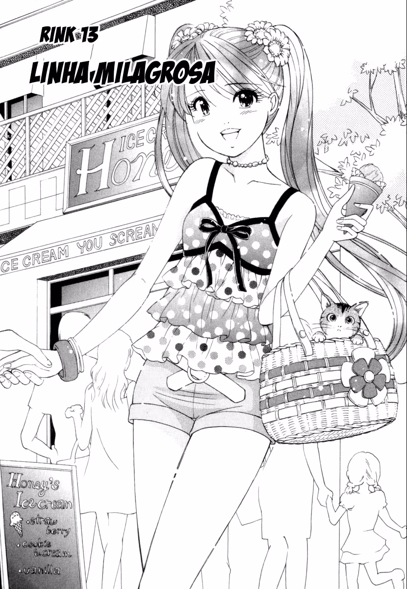 Noel no Kimochi, capítulo 13, página 2