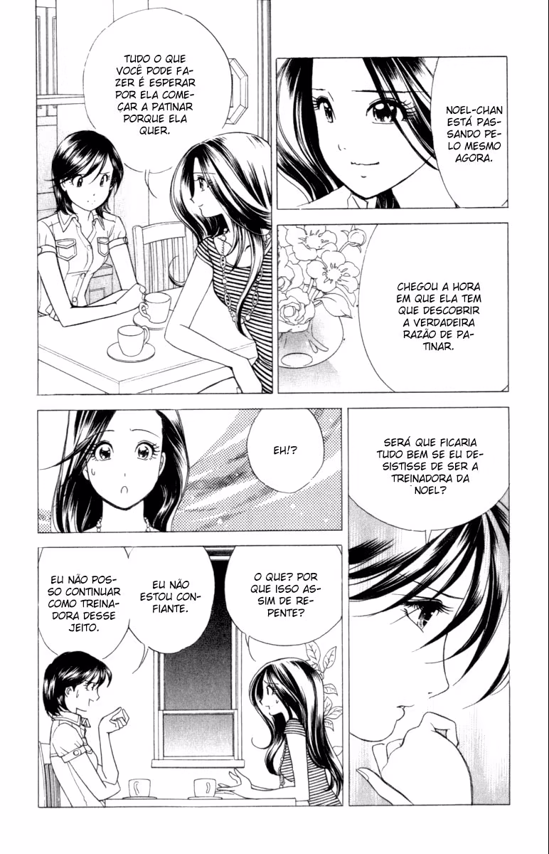 Noel no Kimochi, capítulo 13, página 4