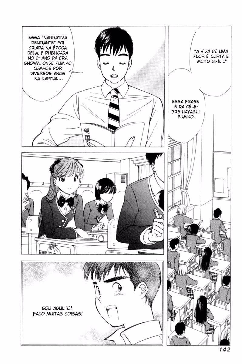 Noel no Kimochi, capítulo 6, página 3