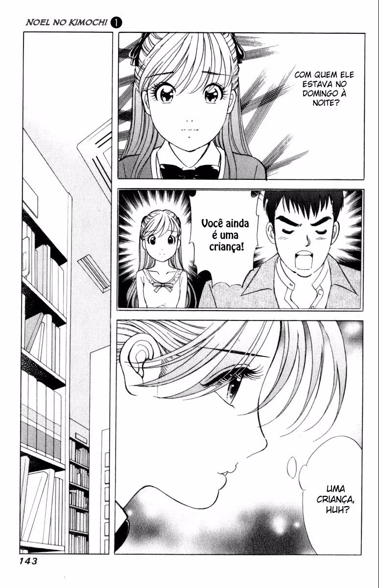 Noel no Kimochi, capítulo 6, página 4